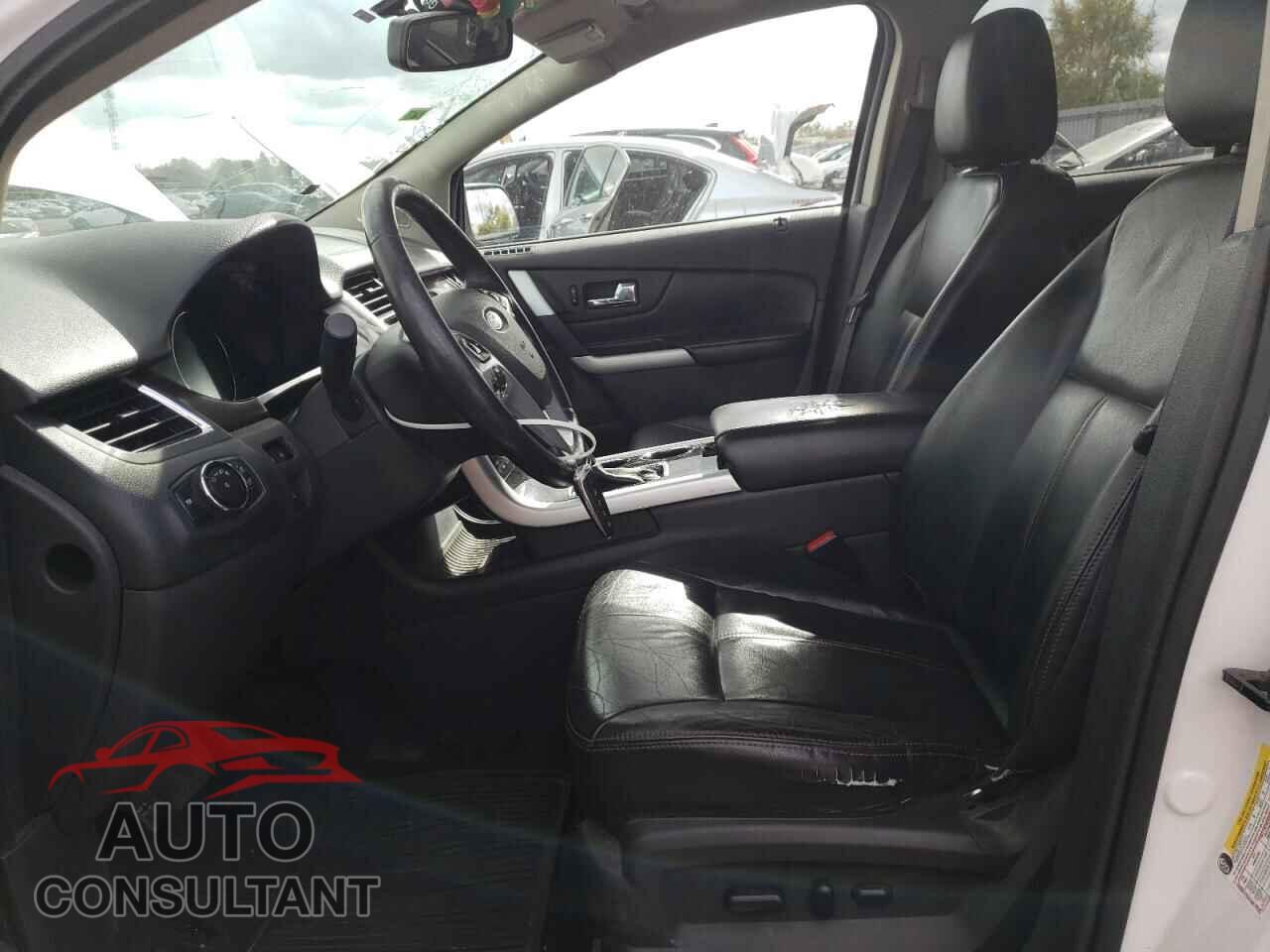 FORD EDGE 2013 - 2FMDK3K98DBC90190