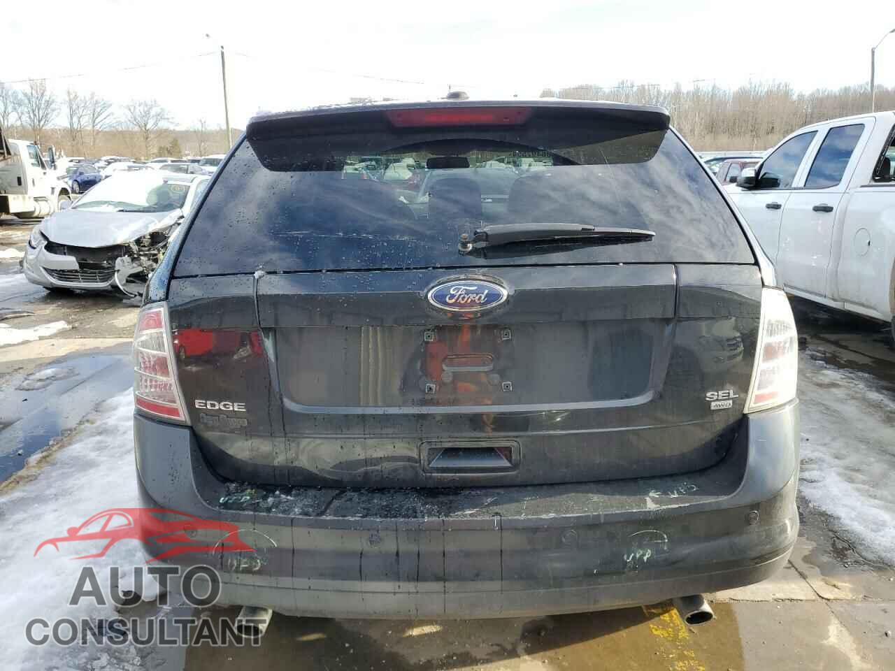 FORD EDGE 2010 - 2FMDK4JC1ABA89519