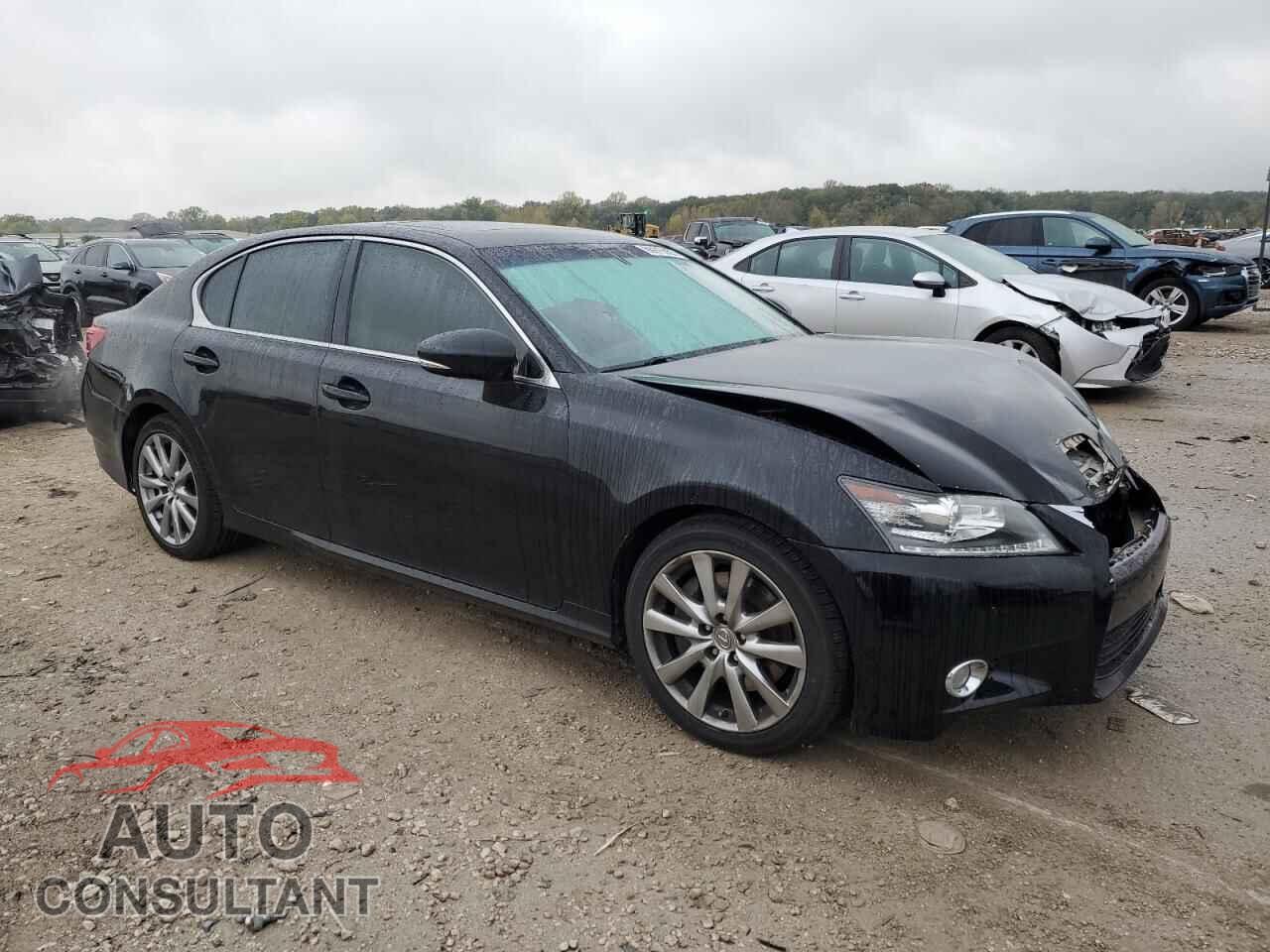 LEXUS GS350 2014 - JTHBE1BL3E5044218