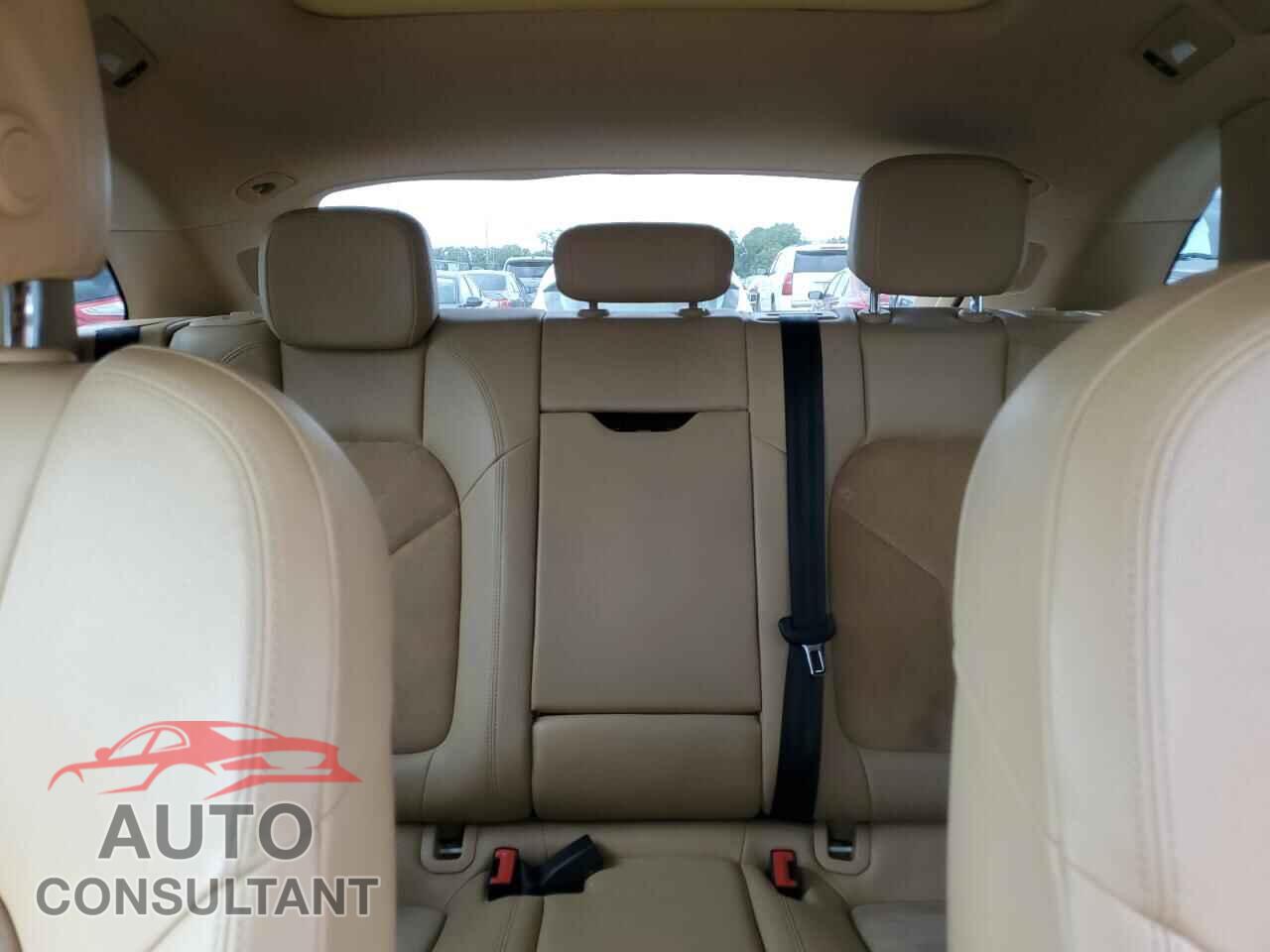 PORSCHE MACAN 2015 - WP1AB2A54FLB60991