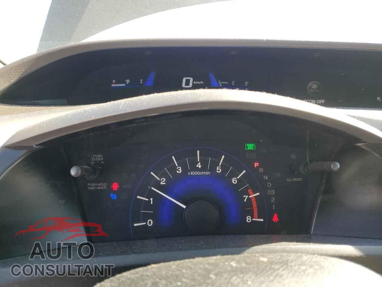 HONDA CIVIC 2012 - 2HGFB2F45CH053224