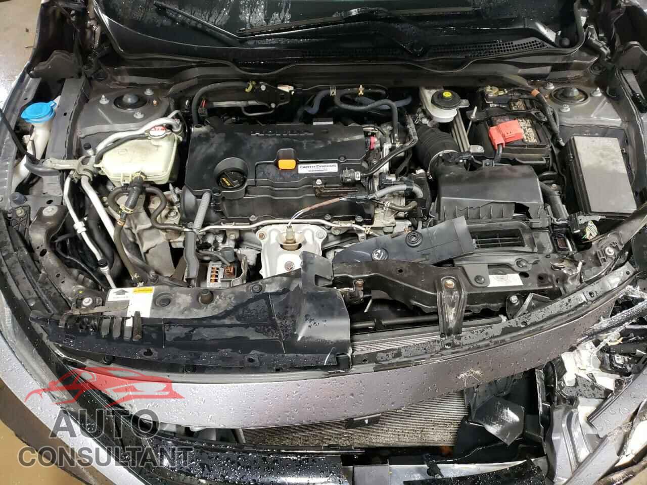 HONDA CIVIC 2019 - 2HGFC2F80KH584619