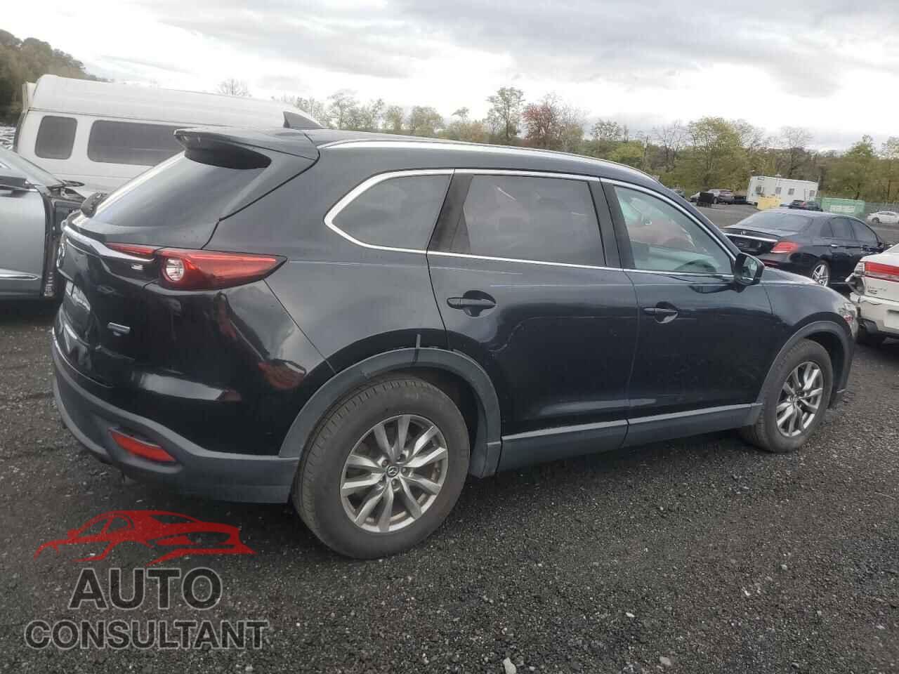 MAZDA CX-9 2016 - JM3TCBCY9G0122598