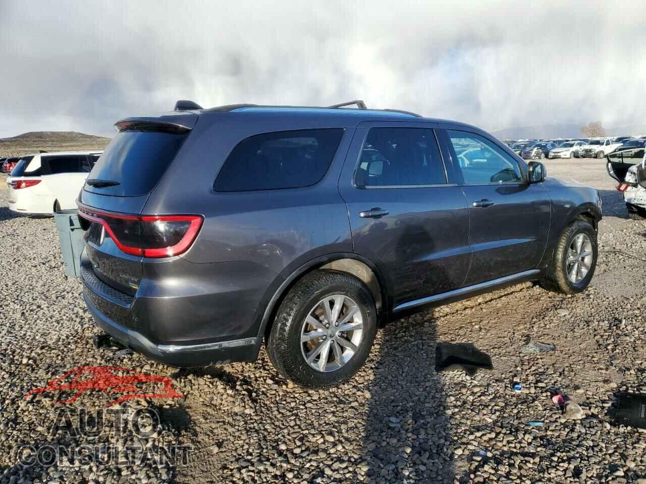 DODGE DURANGO 2015 - 1C4RDJDG2FC695470
