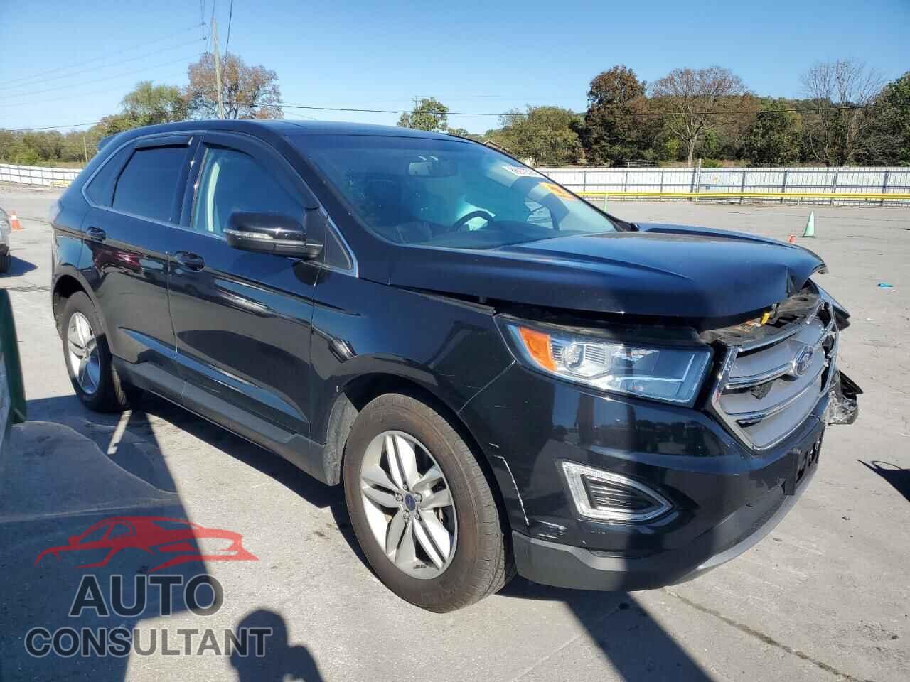 FORD EDGE 2016 - 2FMPK4J91GBB29219