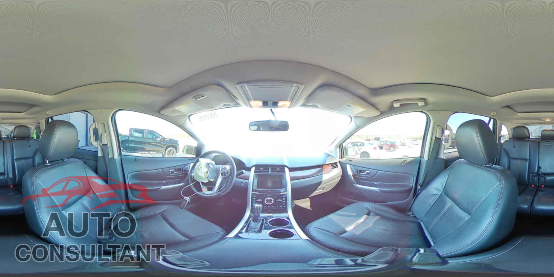 FORD EDGE 2013 - 2FMDK3K97DBB25781