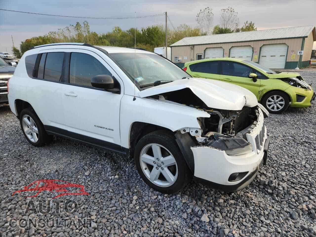 JEEP COMPASS 2012 - 1C4NJDCB4CD537894