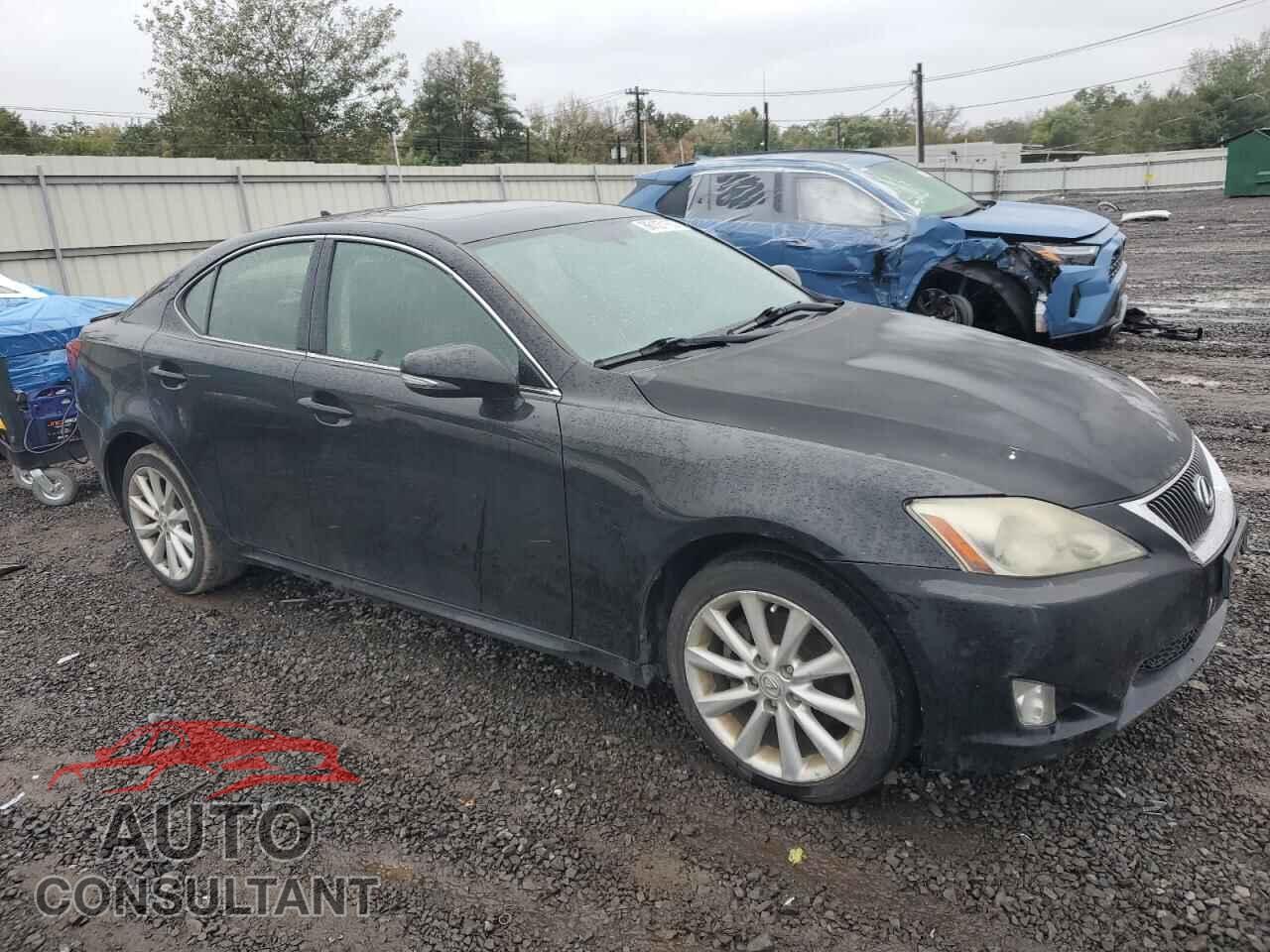 LEXUS IS 2010 - JTHCF5C25A5044665