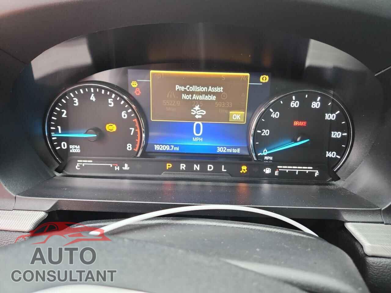 FORD EXPLORER 2023 - 1FMSK7DH3PGB07858