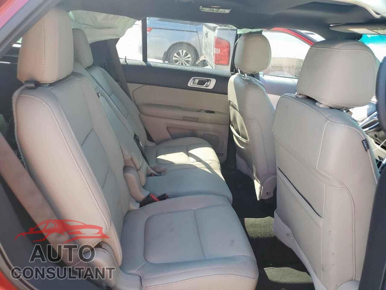 FORD EXPLORER 2015 - 1FM5K7F80FGA85309