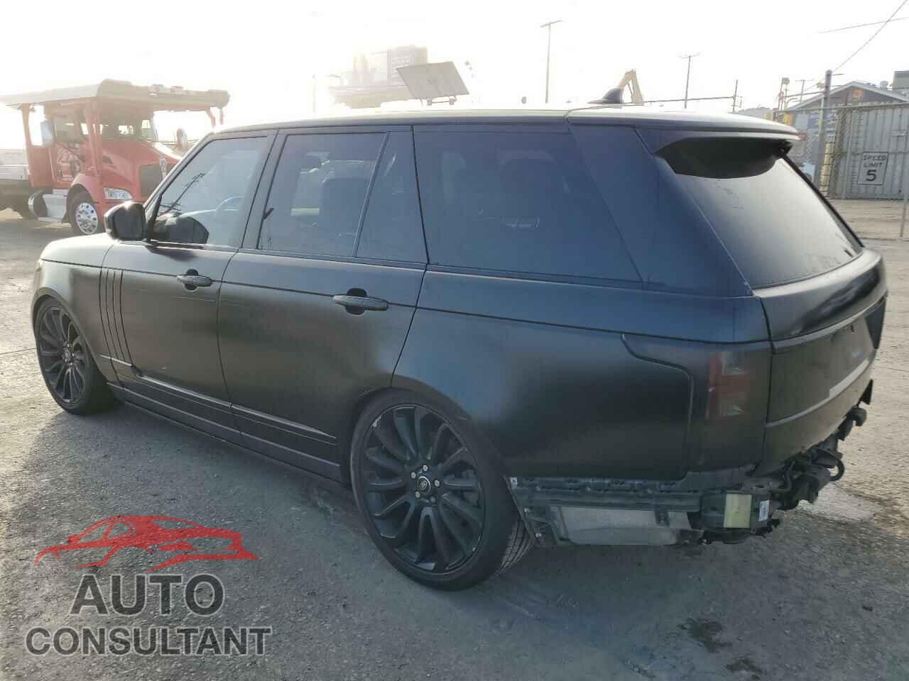 LAND ROVER RANGEROVER 2015 - SALGV2TF7FA240203