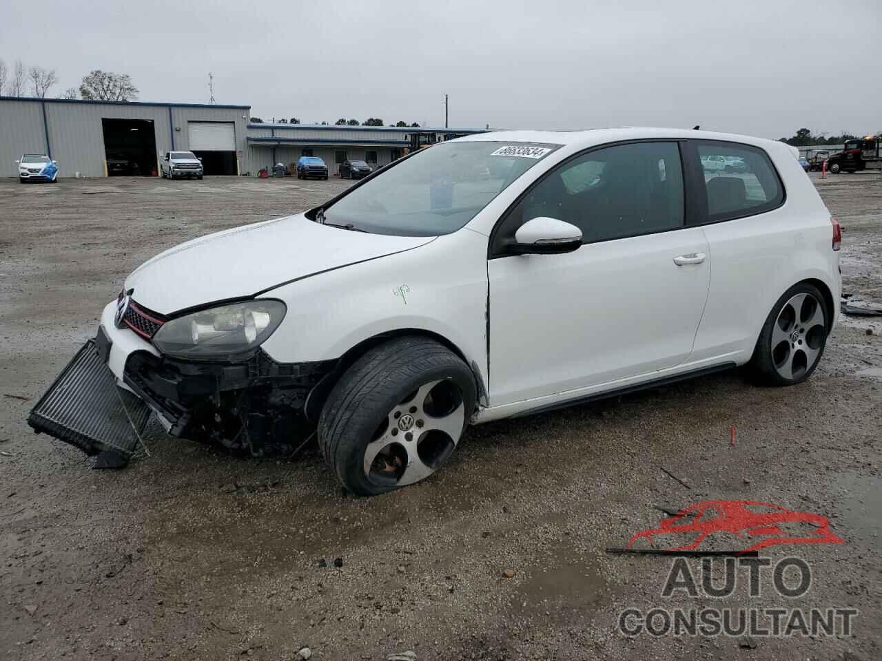 VOLKSWAGEN GTI 2011 - WVWFV7AJ2BW088965