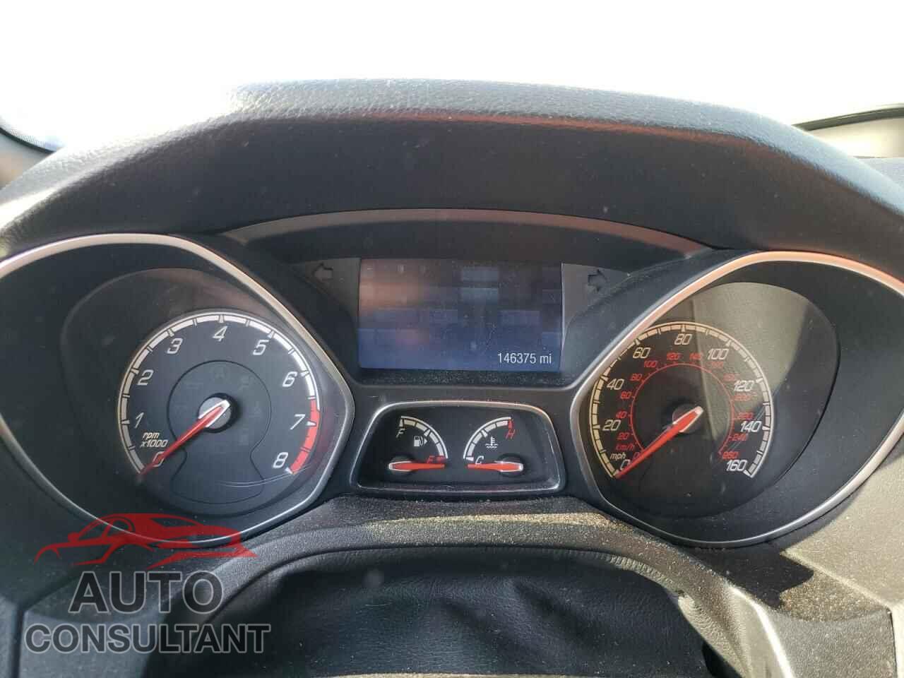 FORD FOCUS 2013 - 1FADP3L96DL363678