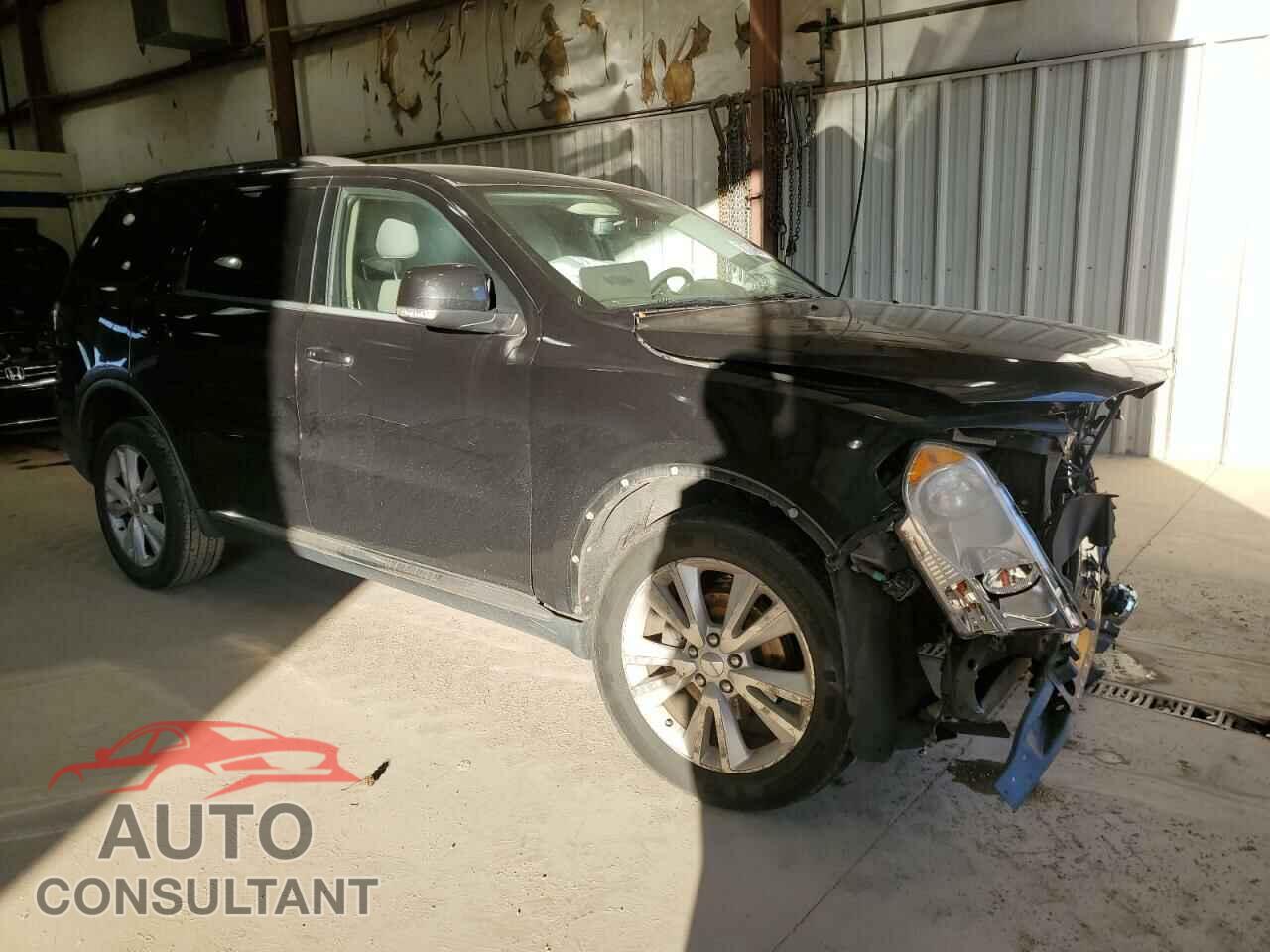 DODGE DURANGO 2012 - 1C4RDHDGXCC146801