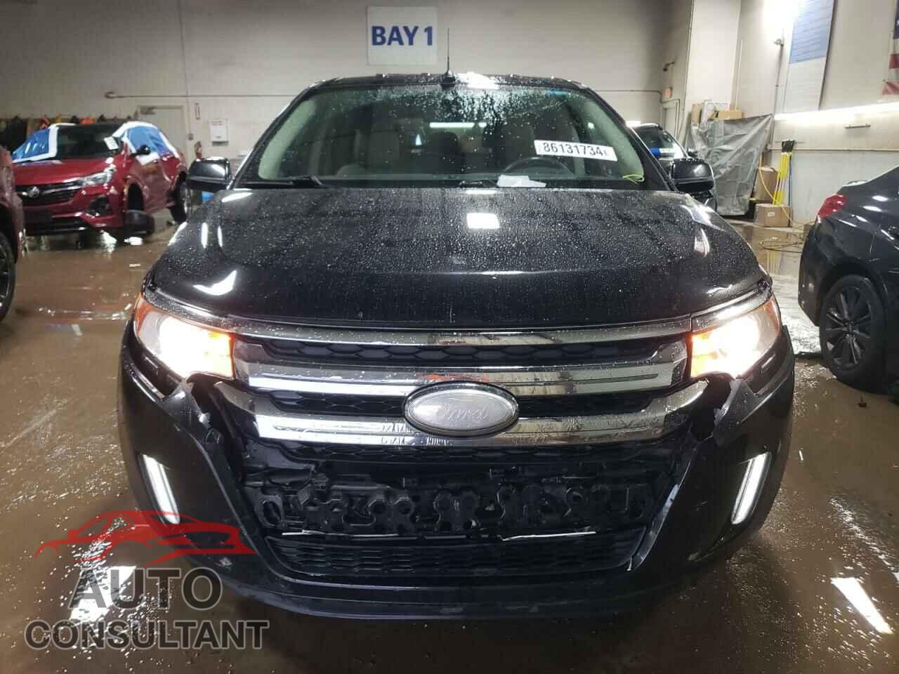 FORD EDGE 2013 - 2FMDK3JC3DBB94559