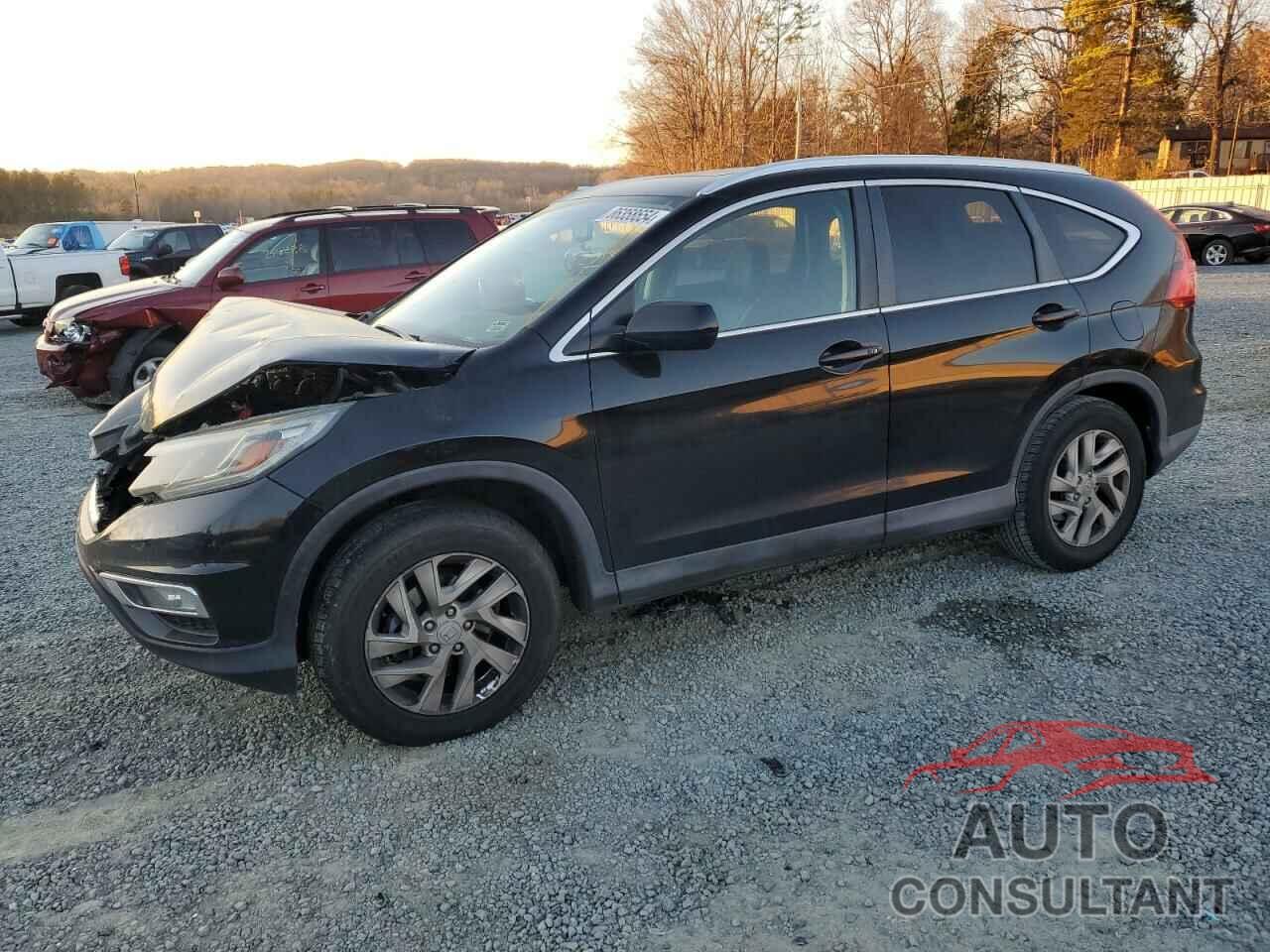 HONDA CRV 2015 - 2HKRM3H76FH546456