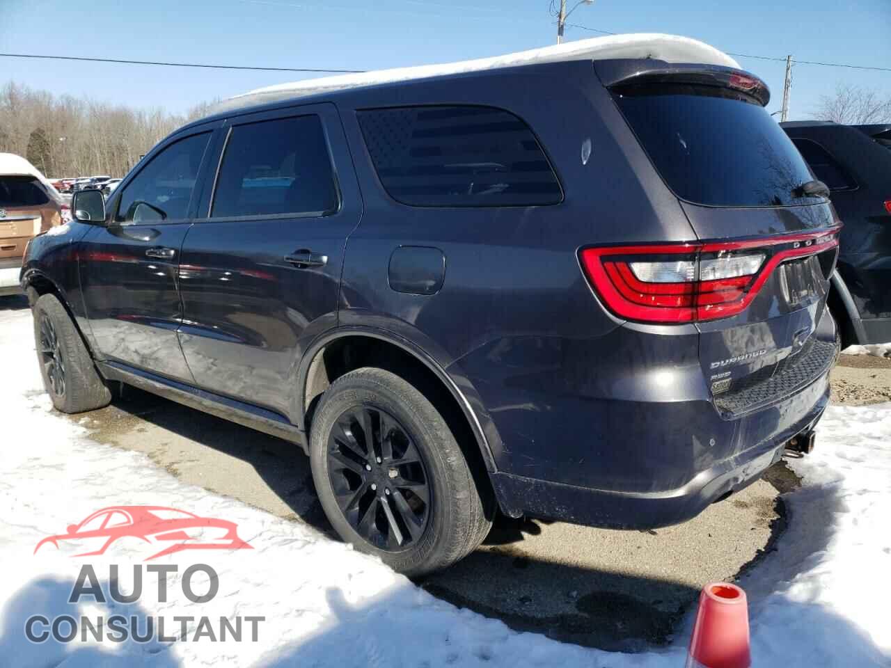 DODGE DURANGO 2015 - 1C4SDJCT6FC729698