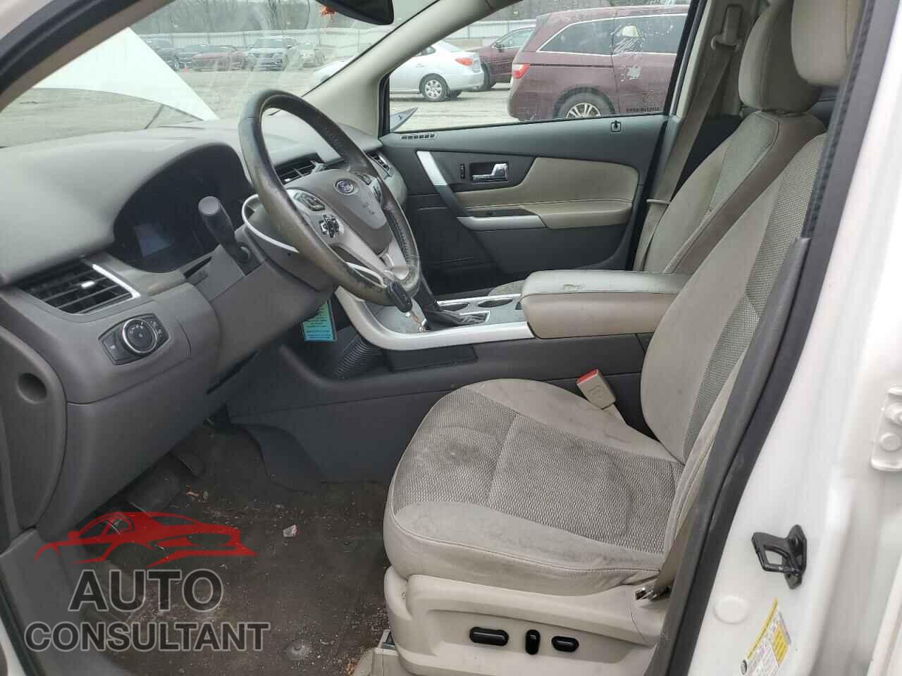 FORD EDGE 2014 - 2FMDK3JC2EBA28986