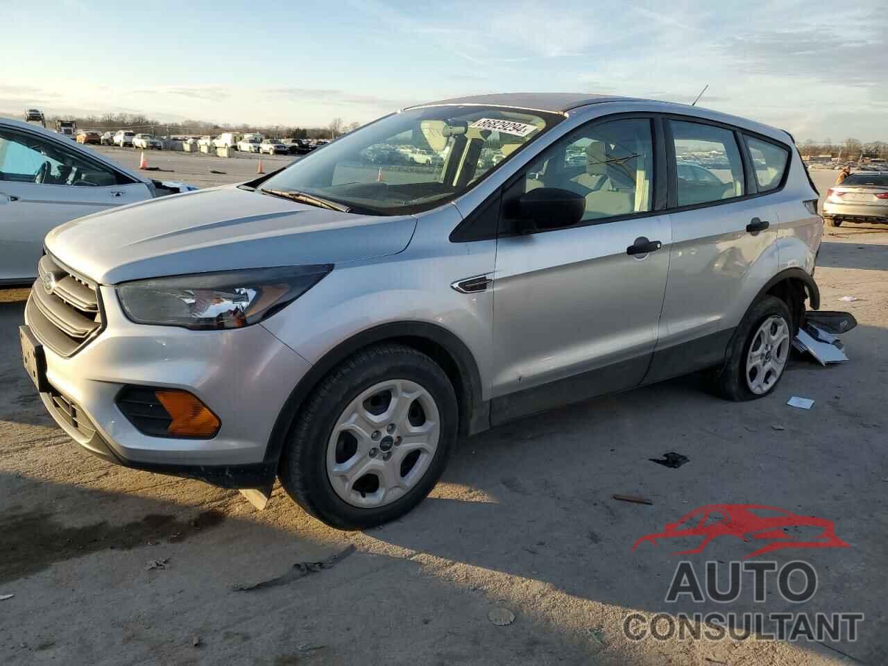 FORD ESCAPE 2019 - 1FMCU0F77KUA11588