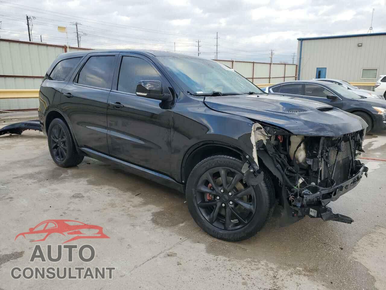 DODGE DURANGO 2017 - 1C4SDHCTXHC917524