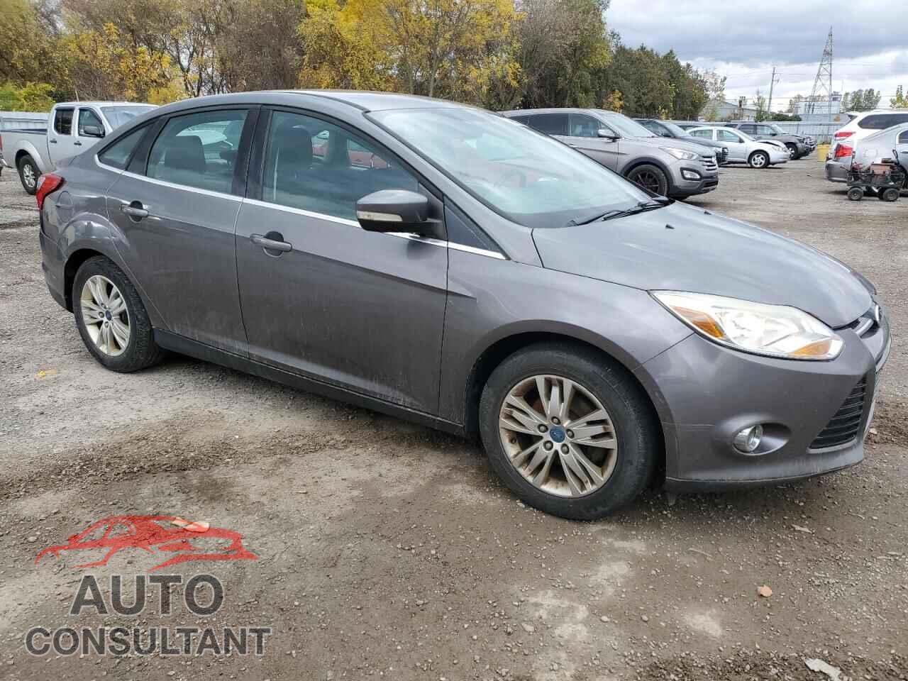 FORD FOCUS 2012 - 1FAHP3H27CL383823