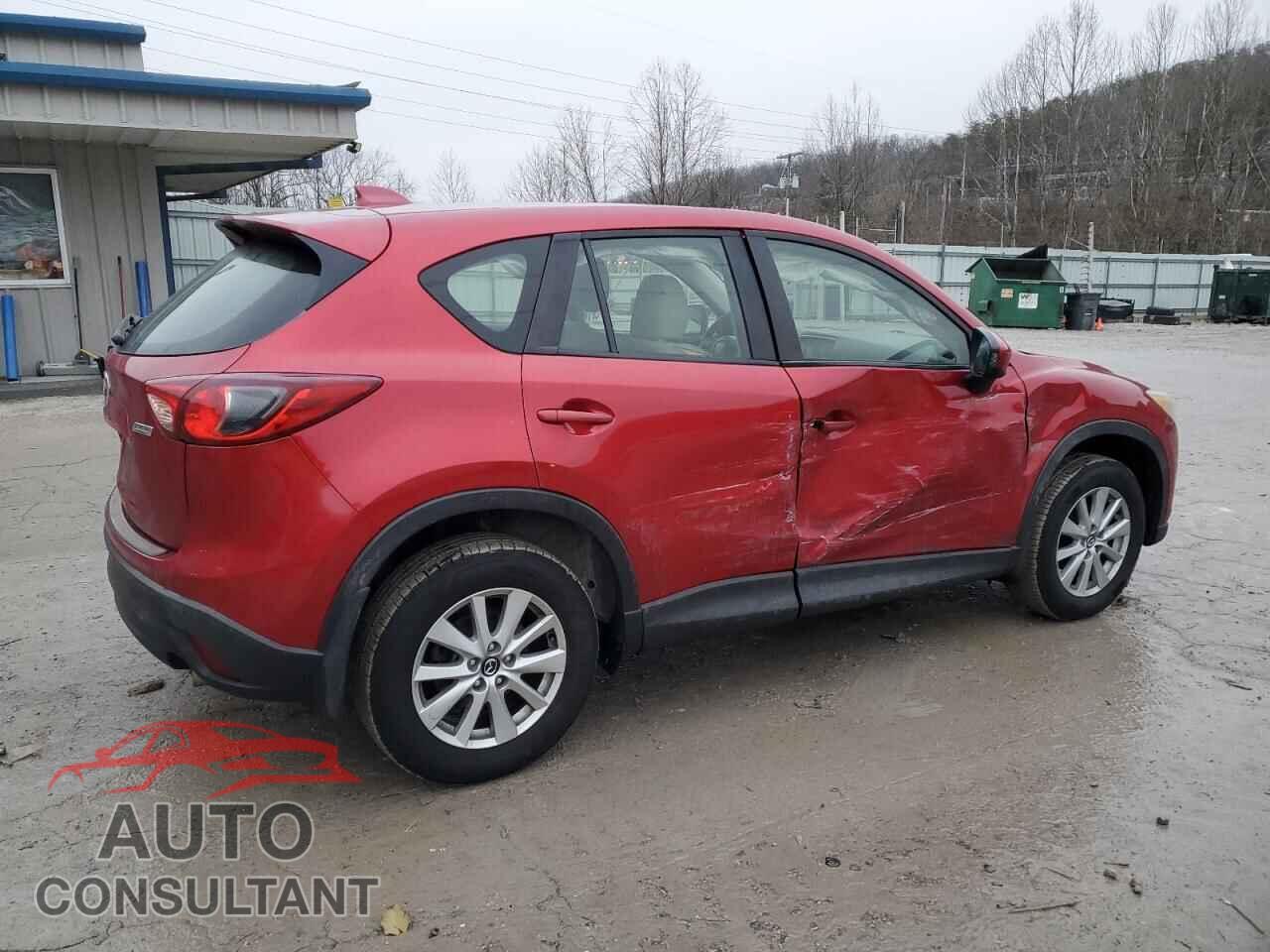 MAZDA CX-5 2014 - JM3KE2BE4E0405677