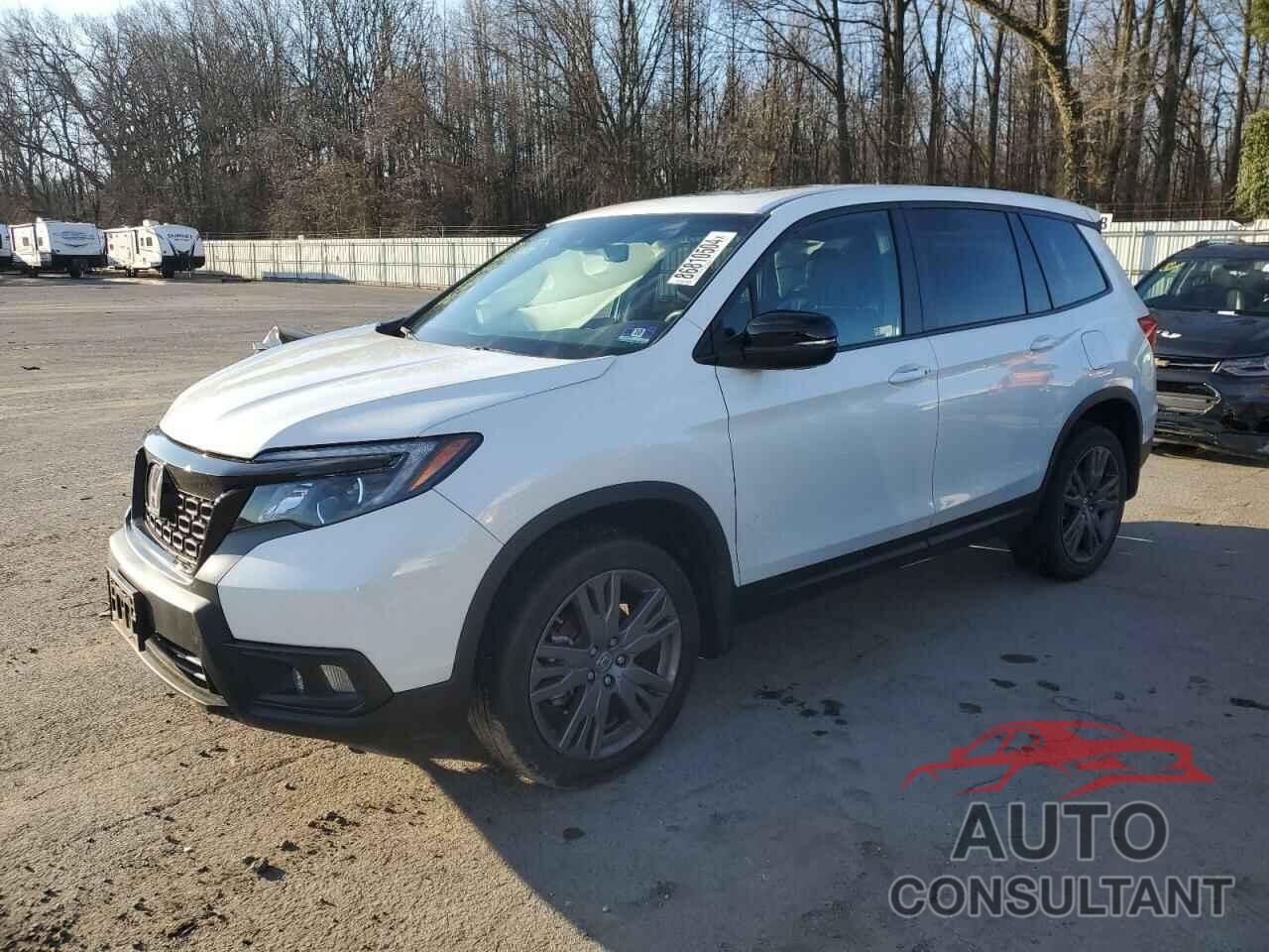HONDA PASSPORT 2019 - 5FNYF8H57KB029404