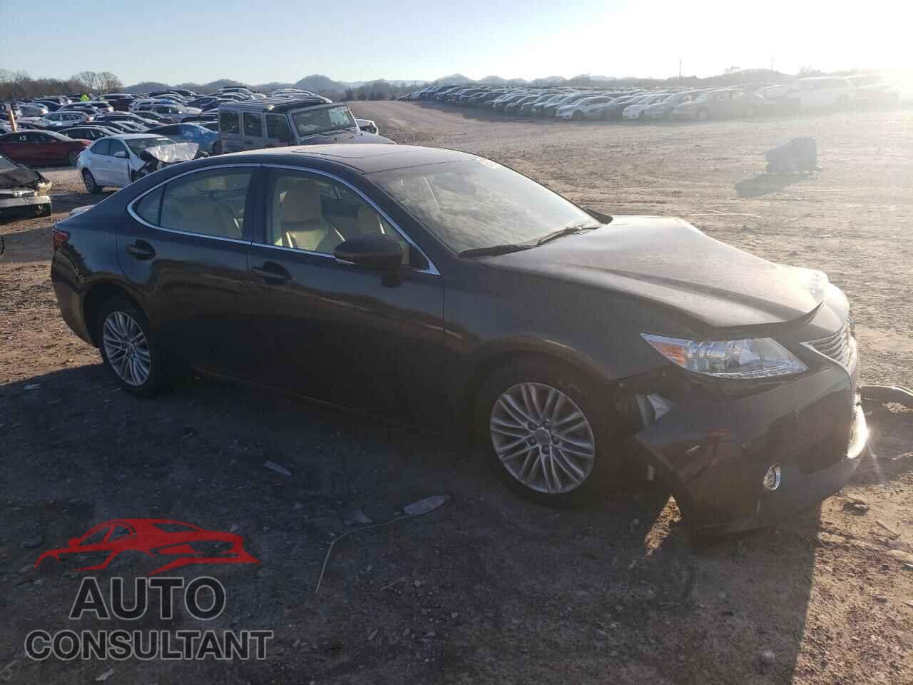 LEXUS ES350 2015 - JTHBK1GG2F2190004