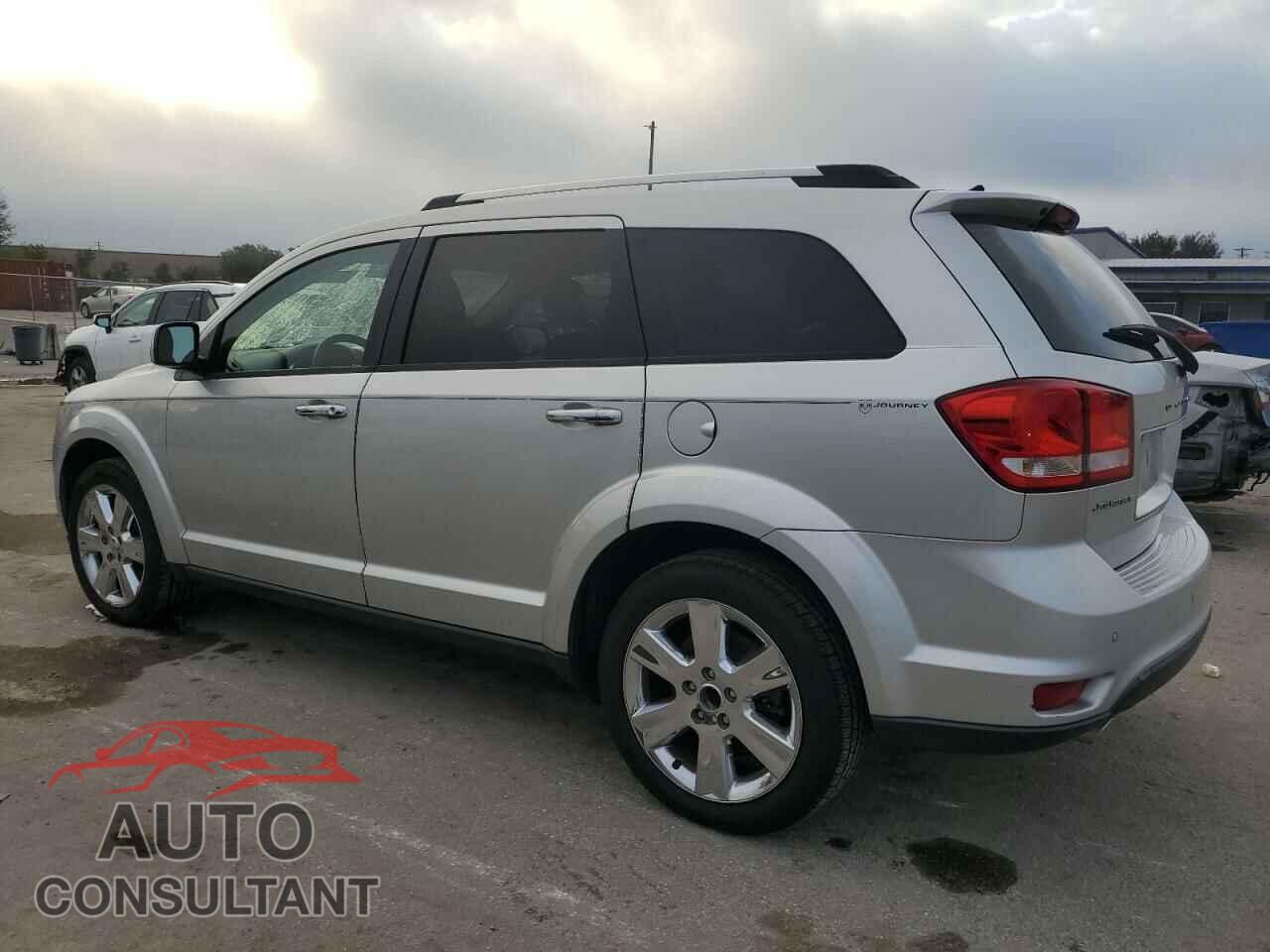 DODGE JOURNEY 2012 - 3C4PDCDG8CT304812
