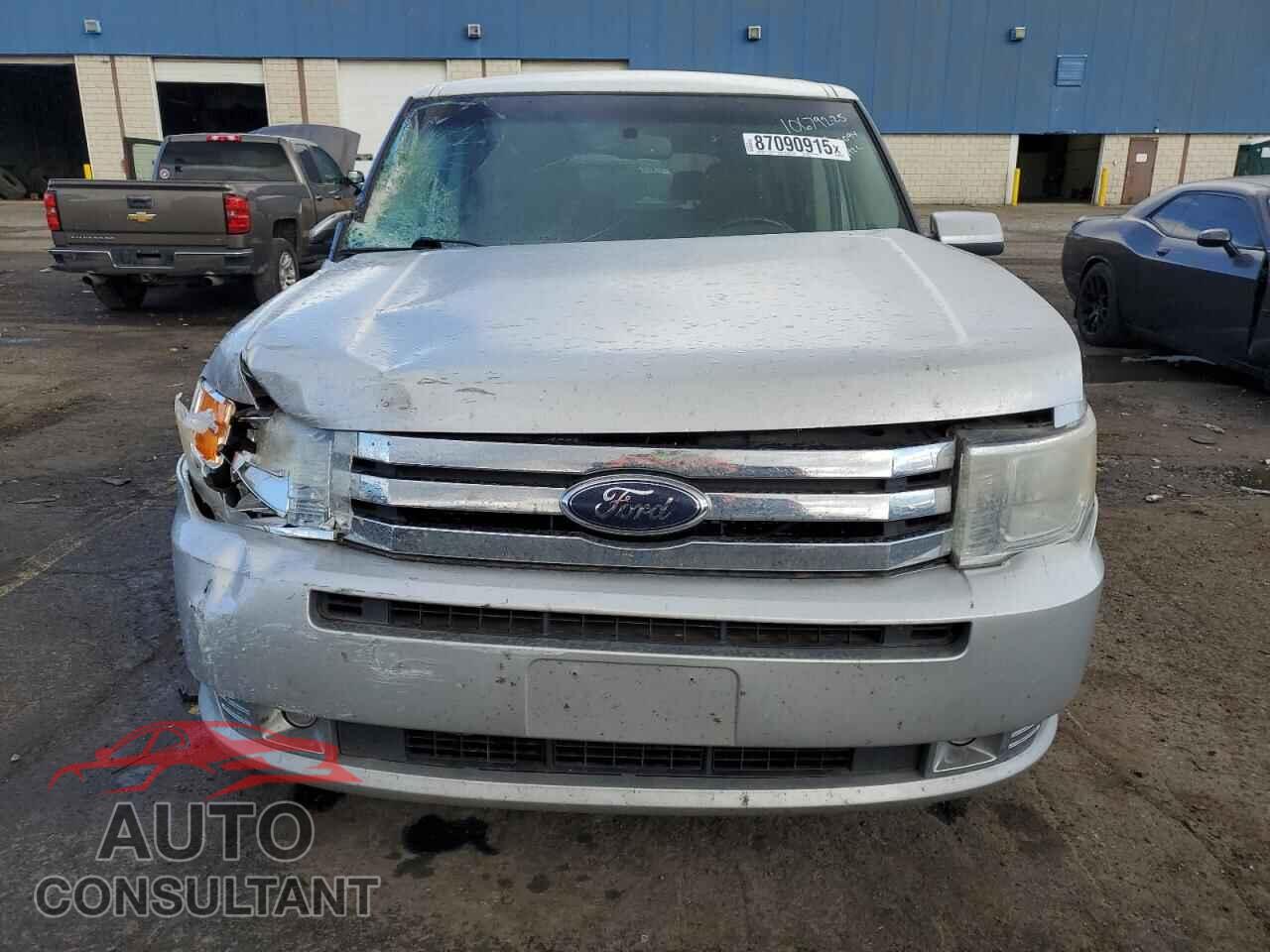 FORD FLEX 2009 - 2FMDK52C99BA06094