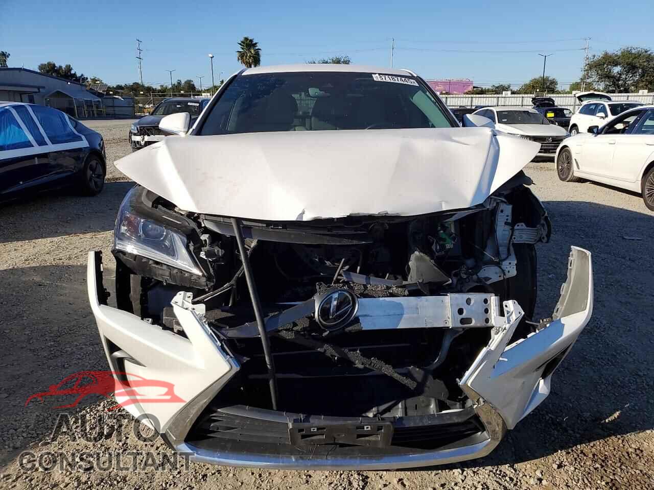 LEXUS RX350 2017 - 2T2ZZMCA9HC048652