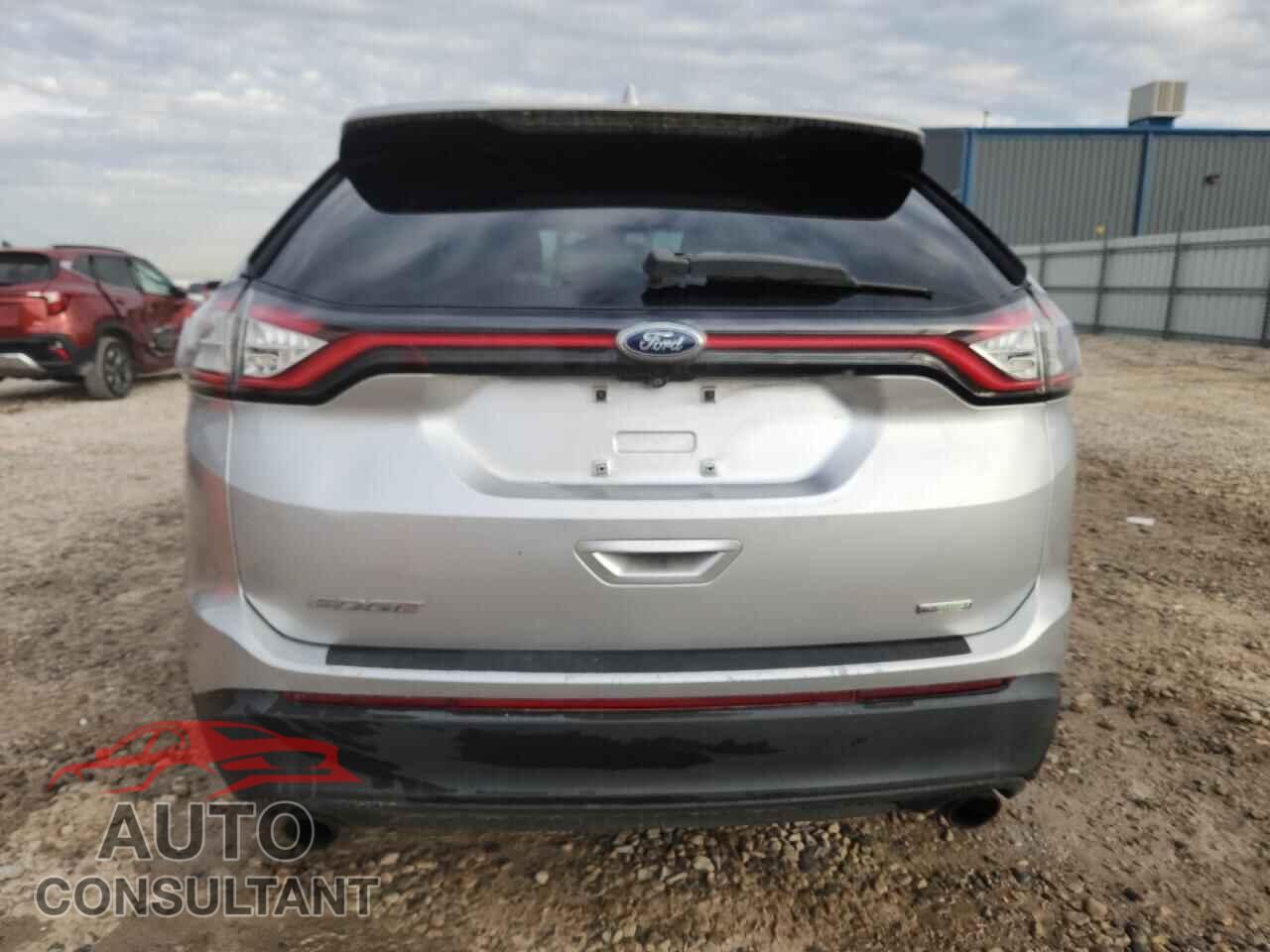 FORD EDGE 2017 - 2FMPK3G92HBB71885