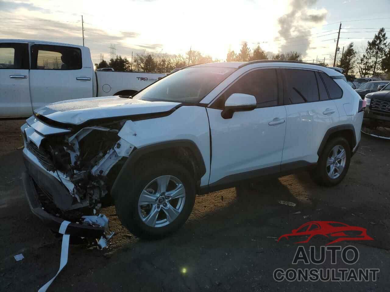 TOYOTA RAV4 2019 - 2T3P1RFV3KW024908