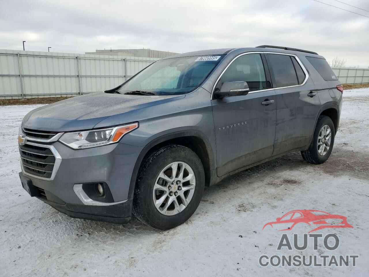 CHEVROLET TRAVERSE 2020 - 1GNEVGKW6LJ263973