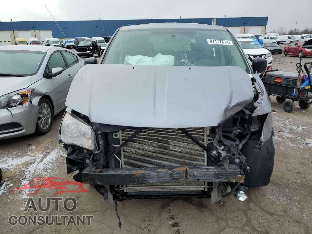 DODGE CARAVAN 2014 - 2C4RDGBG3ER449832