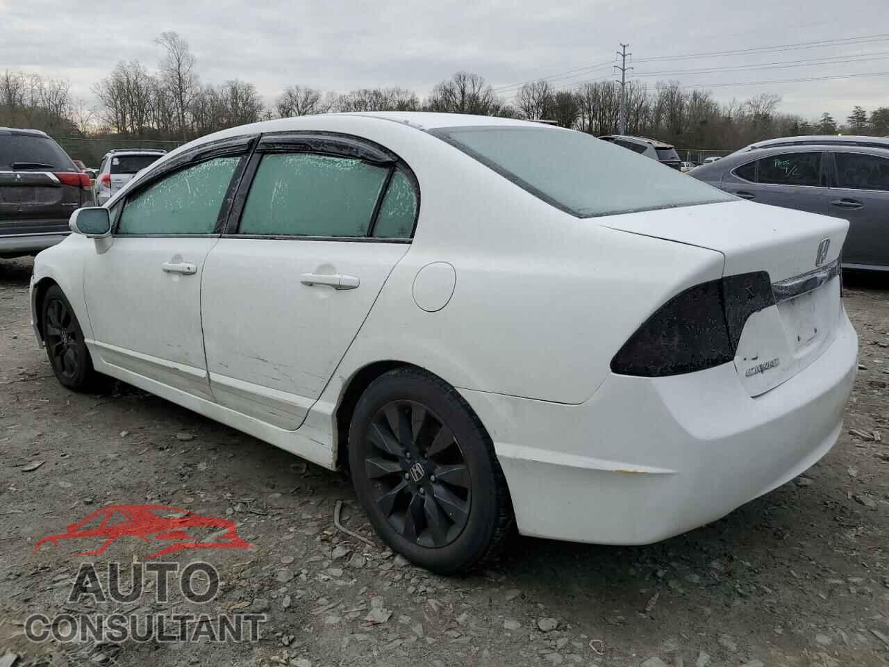 HONDA CIVIC 2010 - 19XFA1F9XAE056040