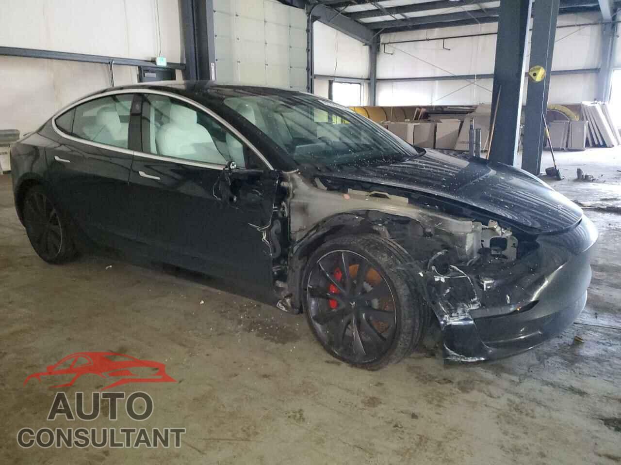 TESLA MODEL 3 2020 - 5YJ3E1EC0LF742413