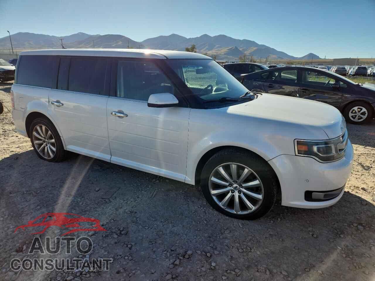 FORD FLEX 2014 - 2FMGK5D8XEBD21714