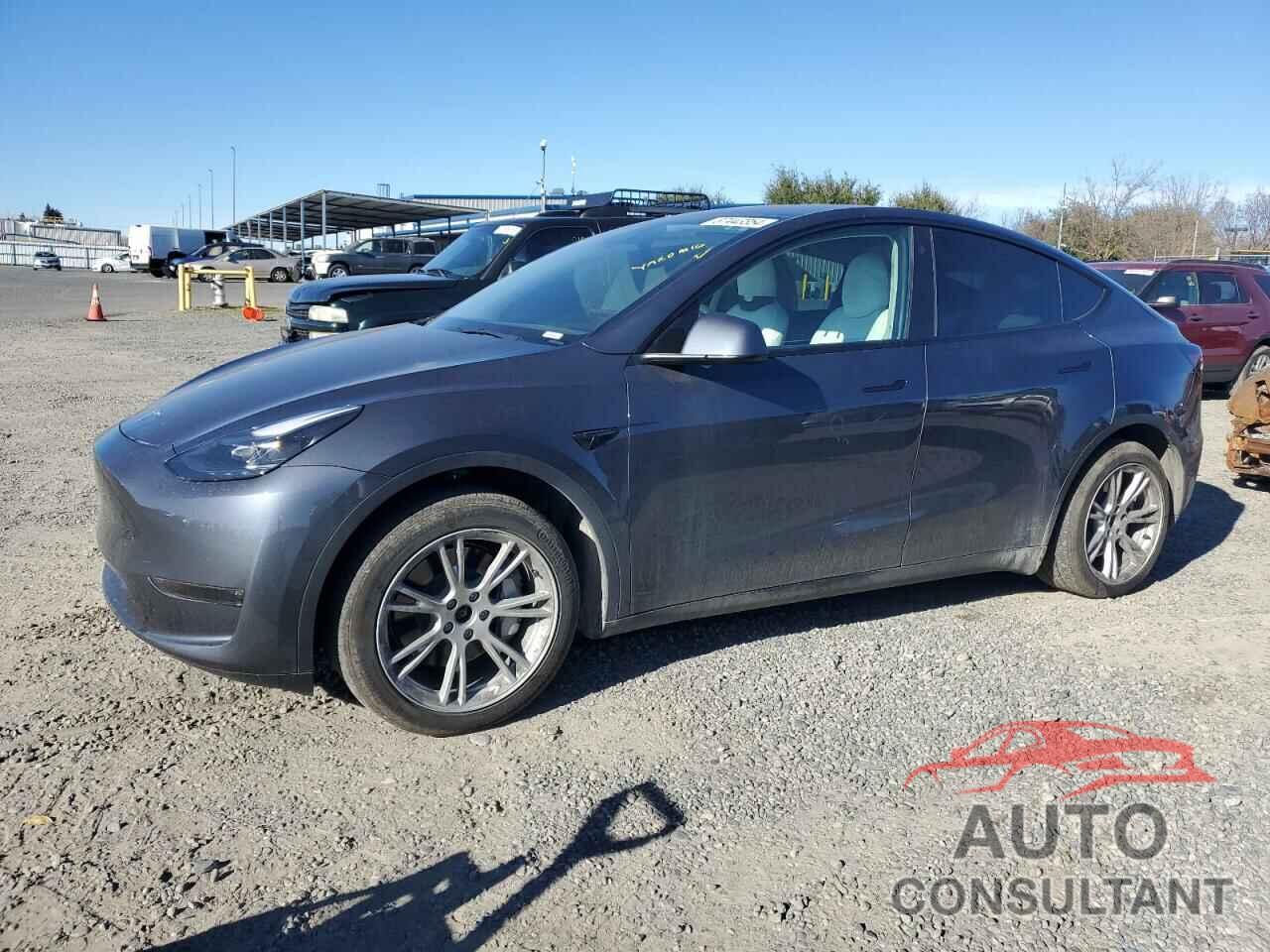 TESLA MODEL Y 2023 - 7SAYGDEE1PF634586