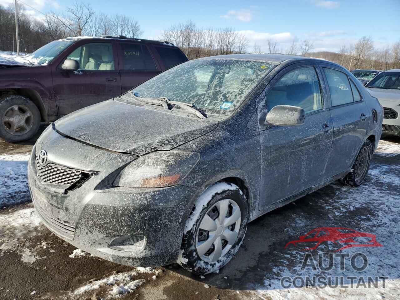 TOYOTA YARIS 2009 - JTDBT903791332023