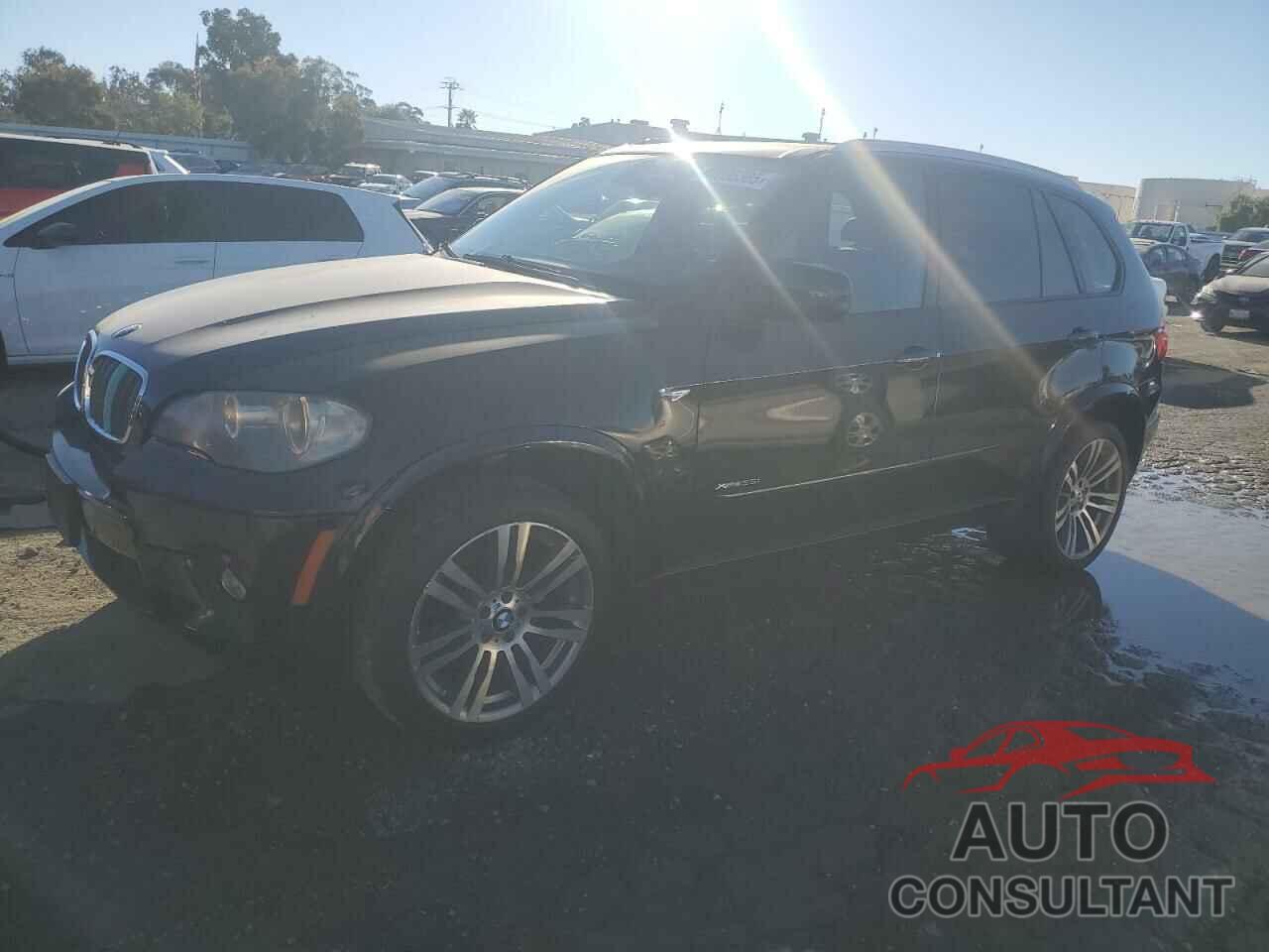 BMW X5 2011 - 5UXZV4C50BL403497