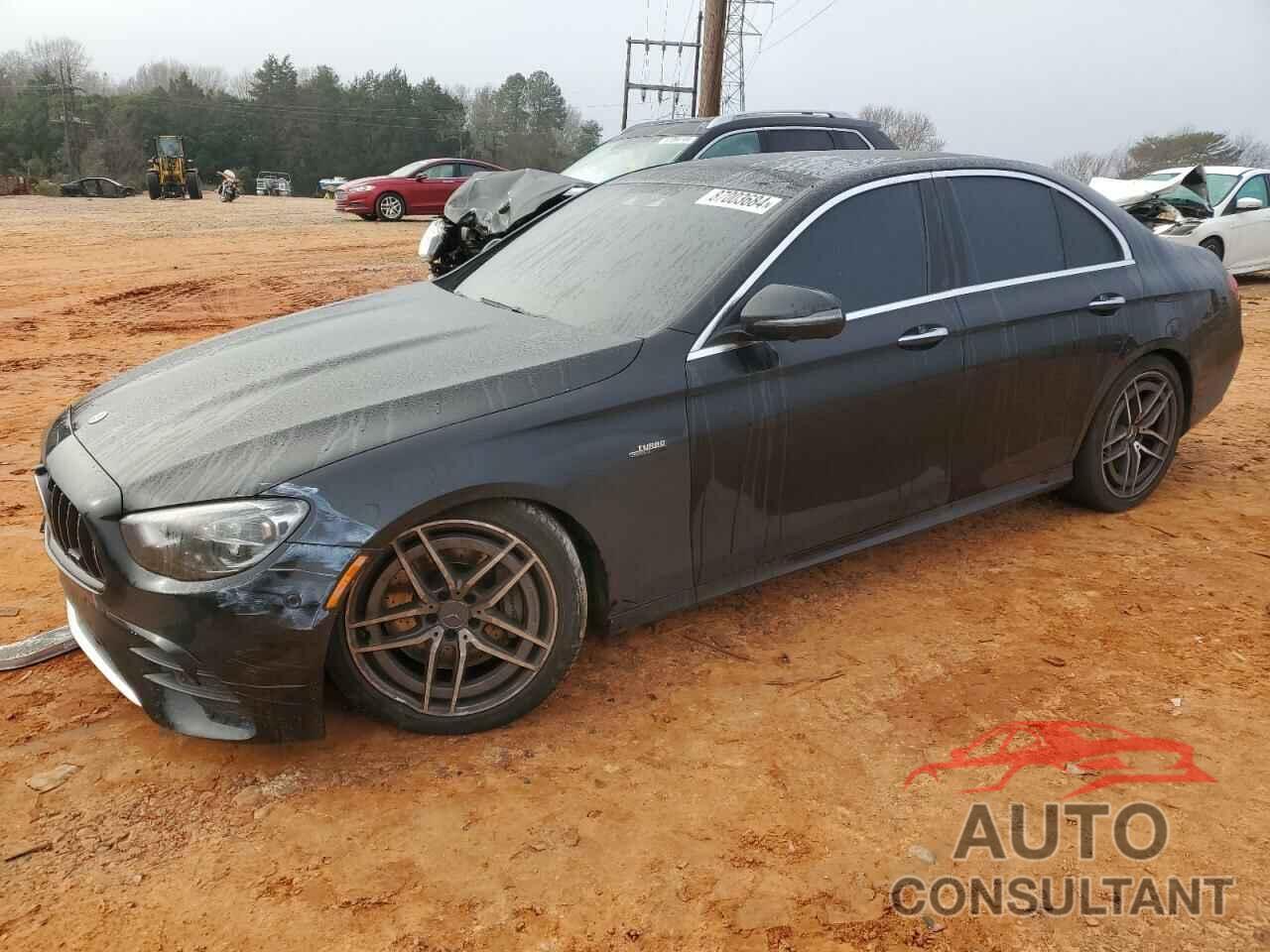 MERCEDES-BENZ E-CLASS 2023 - W1KZF6BB8PB166939