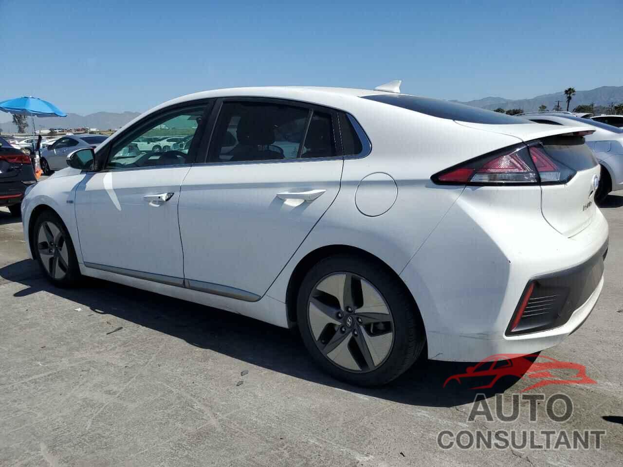 HYUNDAI IONIQ 2020 - KMHC85LC6LU194647