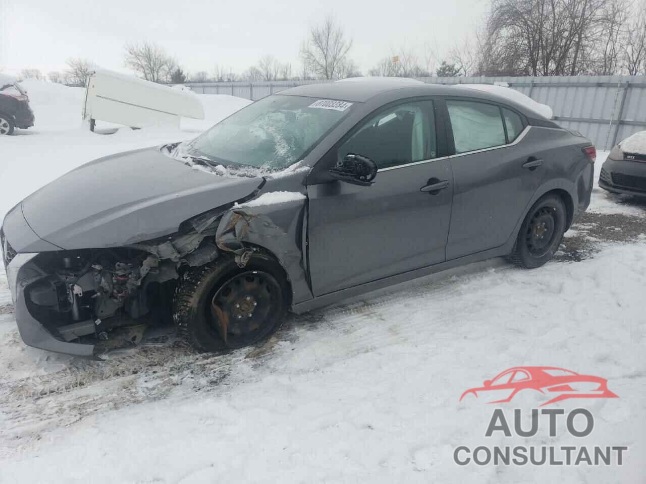 NISSAN SENTRA 2023 - 3N1AB8CV5PY246419