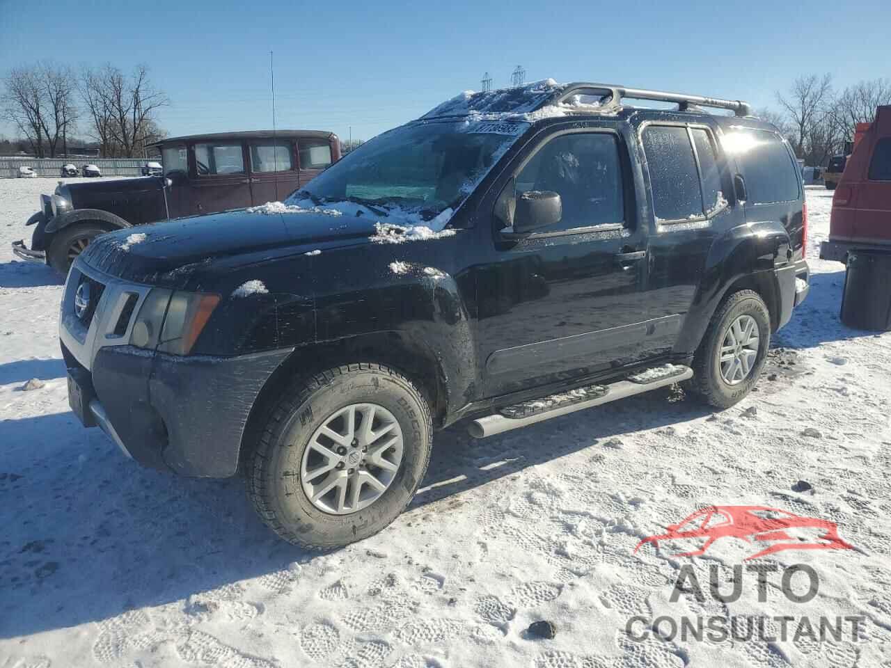 NISSAN XTERRA 2015 - 5N1AN0NU0FN652934