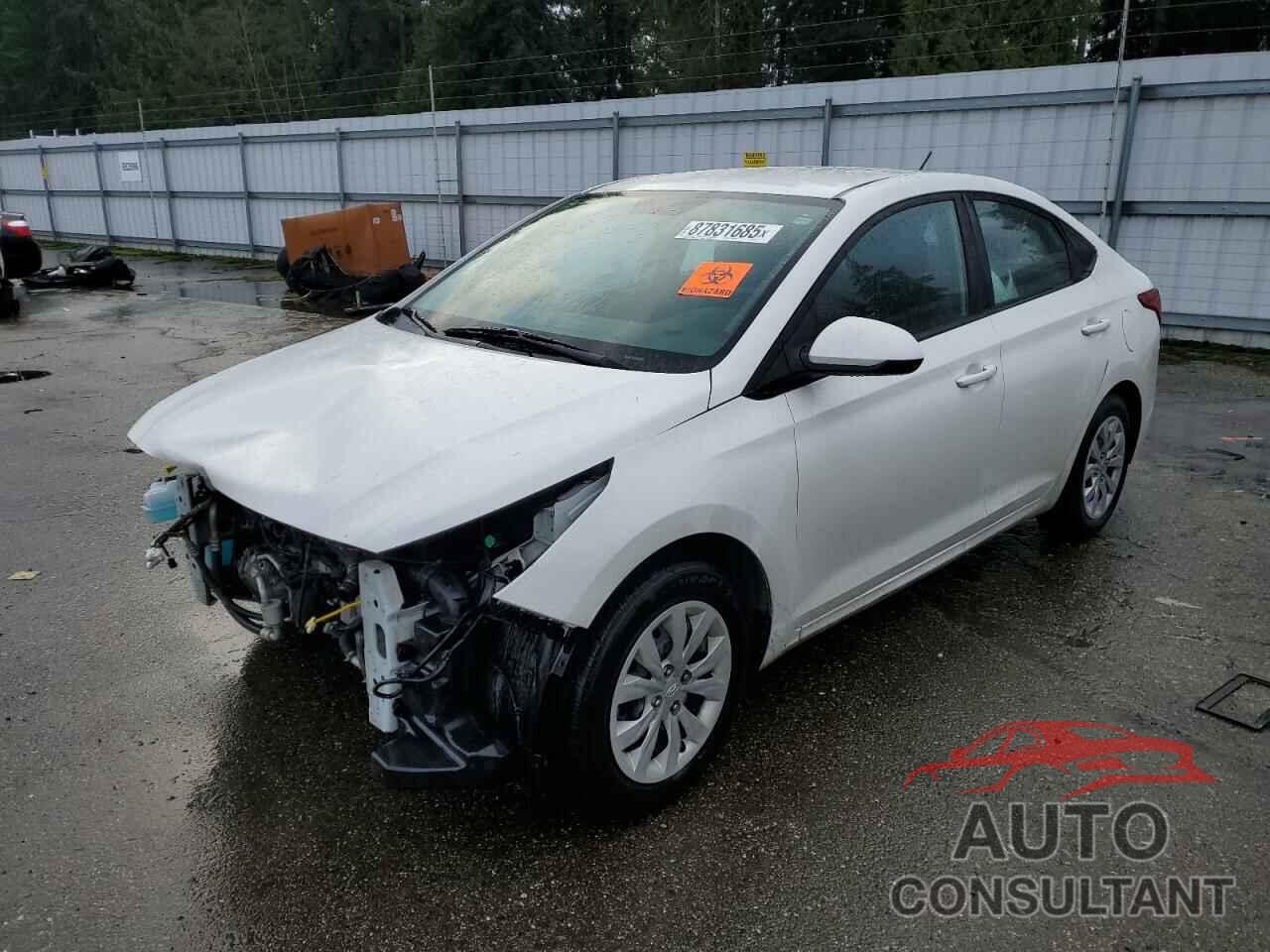 HYUNDAI ACCENT 2021 - 3KPC24A63ME144642