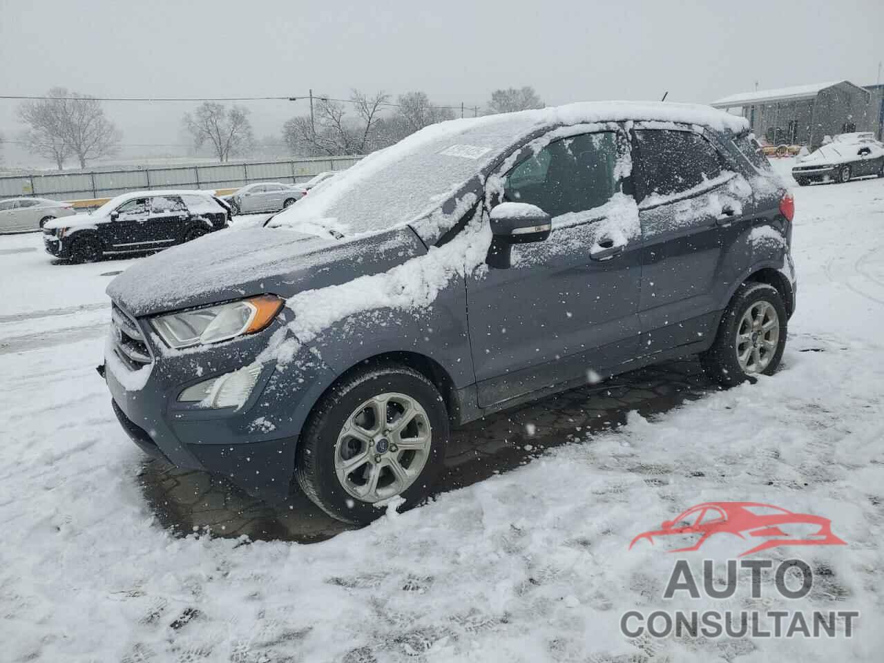 FORD ECOSPORT 2020 - MAJ3S2GE4LC366637