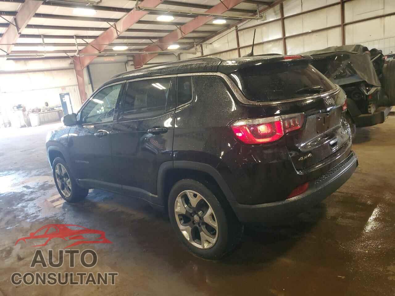JEEP COMPASS 2018 - 3C4NJDCB1JT470632
