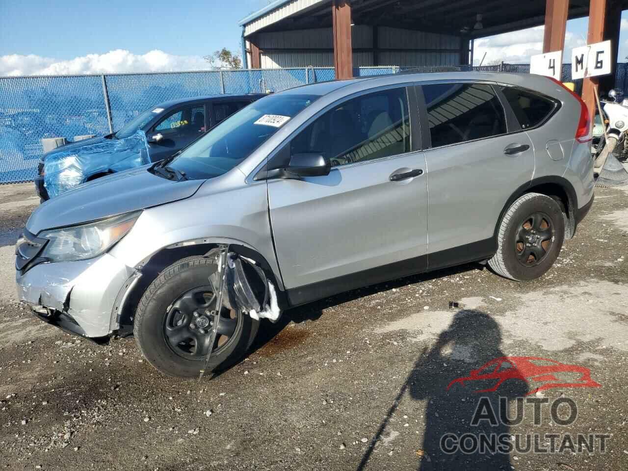 HONDA CRV 2012 - 2HKRM3H37CH510574