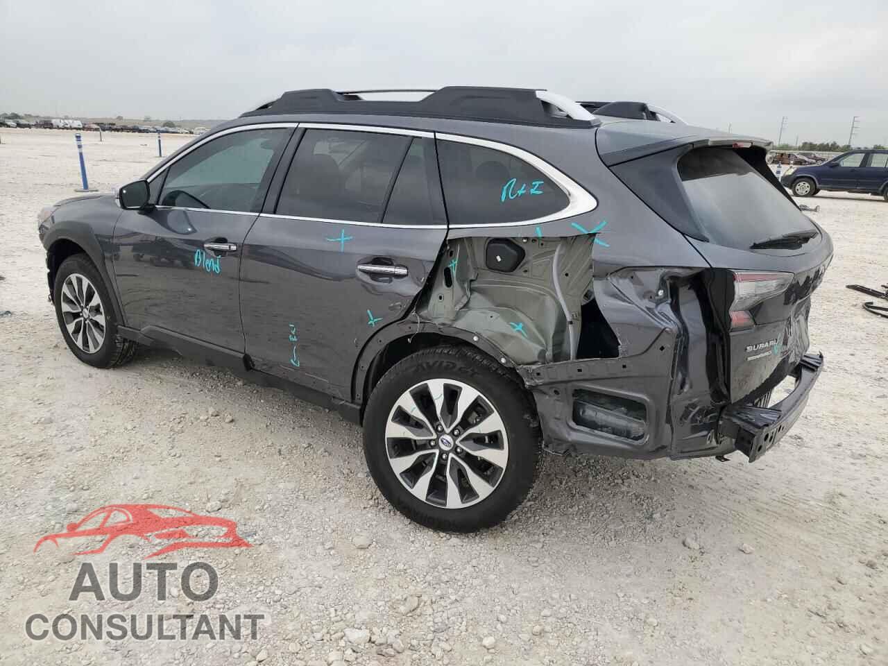 SUBARU OUTBACK 2025 - 4S4BTAPC8S3283976